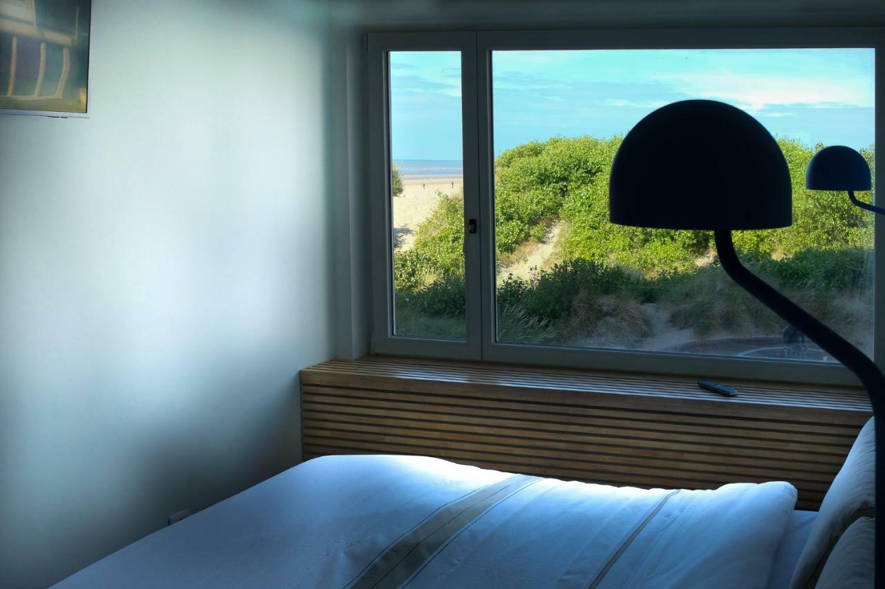 Appartement De Spelleplekke 1D Oostduinkerke Eksteriør billede